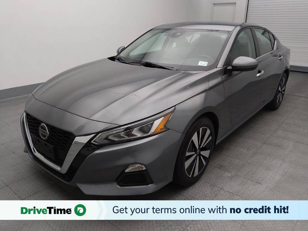 2021 Nissan Altima SV — Sedan — 66,324 mi — St. Louis, MO