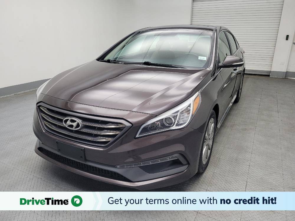 2016 Hyundai Sonata Limited — Sedan — 71,876 mi — St. Louis, MO