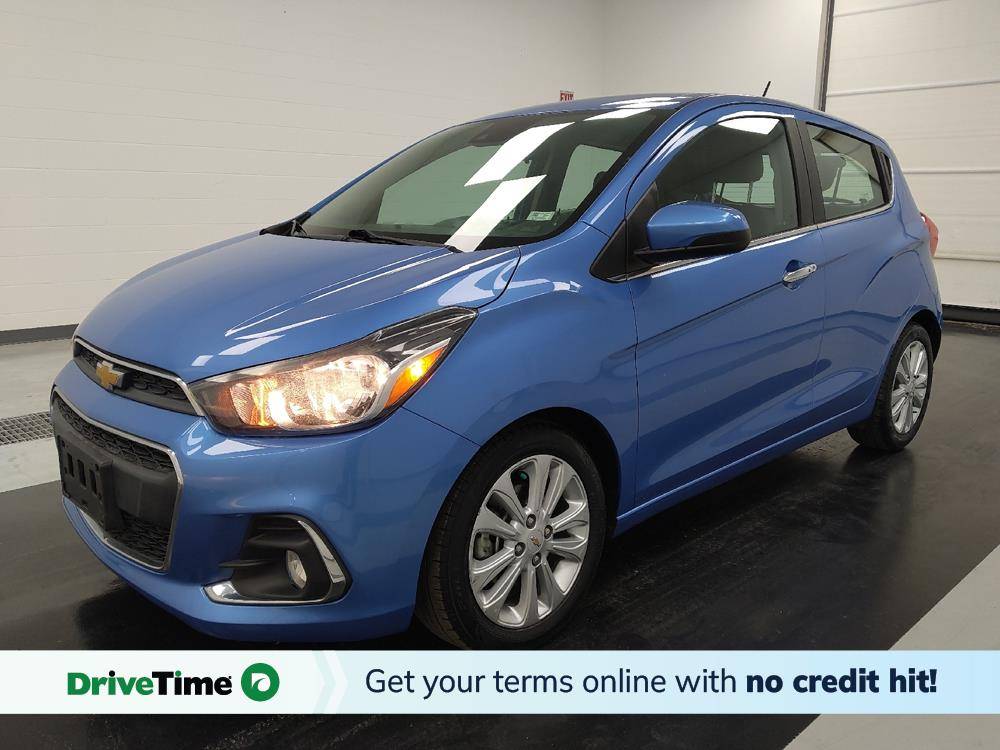 2018 Chevrolet Spark 2LT — Hatchback — 54,244 mi — St. Louis, MO