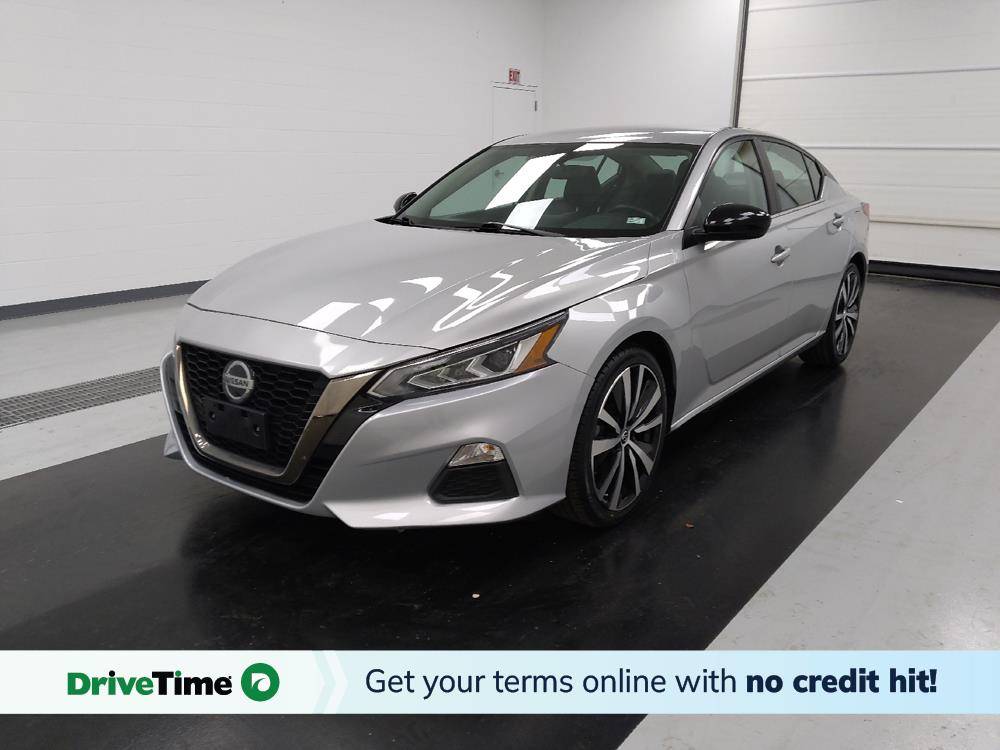 2021 Nissan Altima SR — Sedan — 64,204 mi — St. Louis, MO