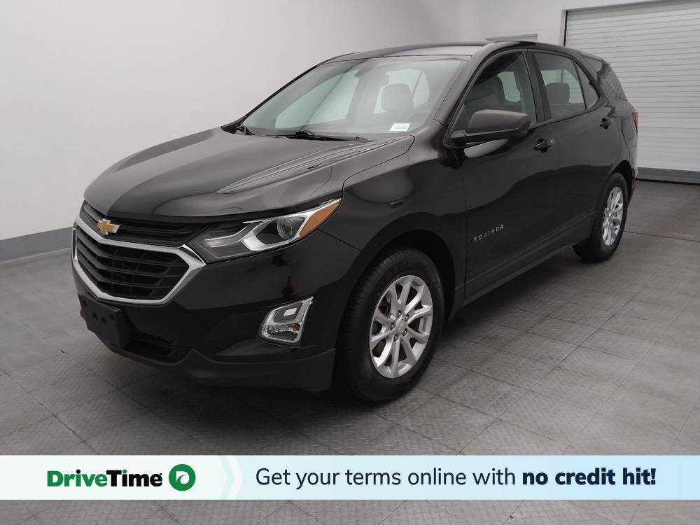 2019 Chevrolet Equinox LS — SUV — 72,801 mi — St. Louis, MO