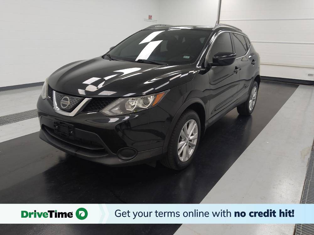 2018 Nissan Rogue Sport SV — SUV — 80,783 mi — St. Louis, MO