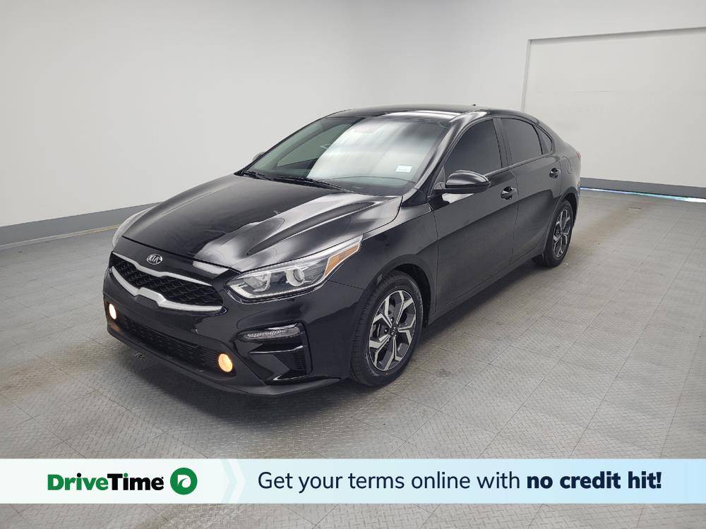 2021 Kia Forte LXS — Sedan — 70,035 mi — St. Louis, MO
