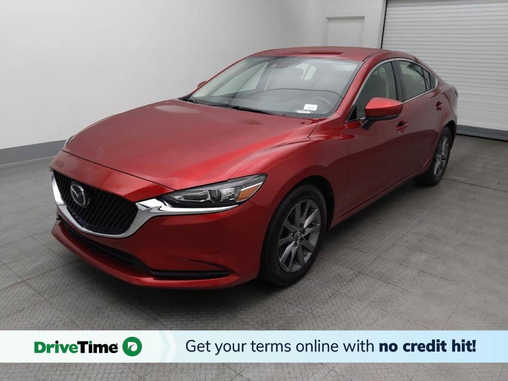2019 Mazda Mazda6 Sport — Sedan — 61,486 mi — St. Louis, MO