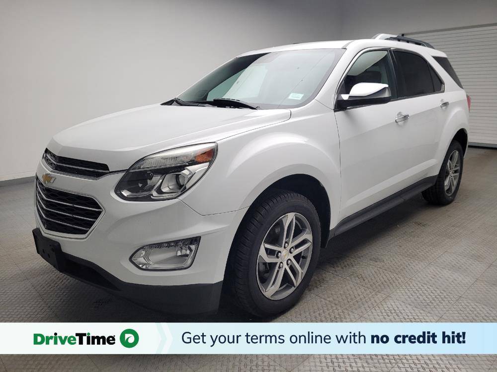2016 Chevrolet Equinox LTZ — SUV — 87,965 mi — St. Louis, MO