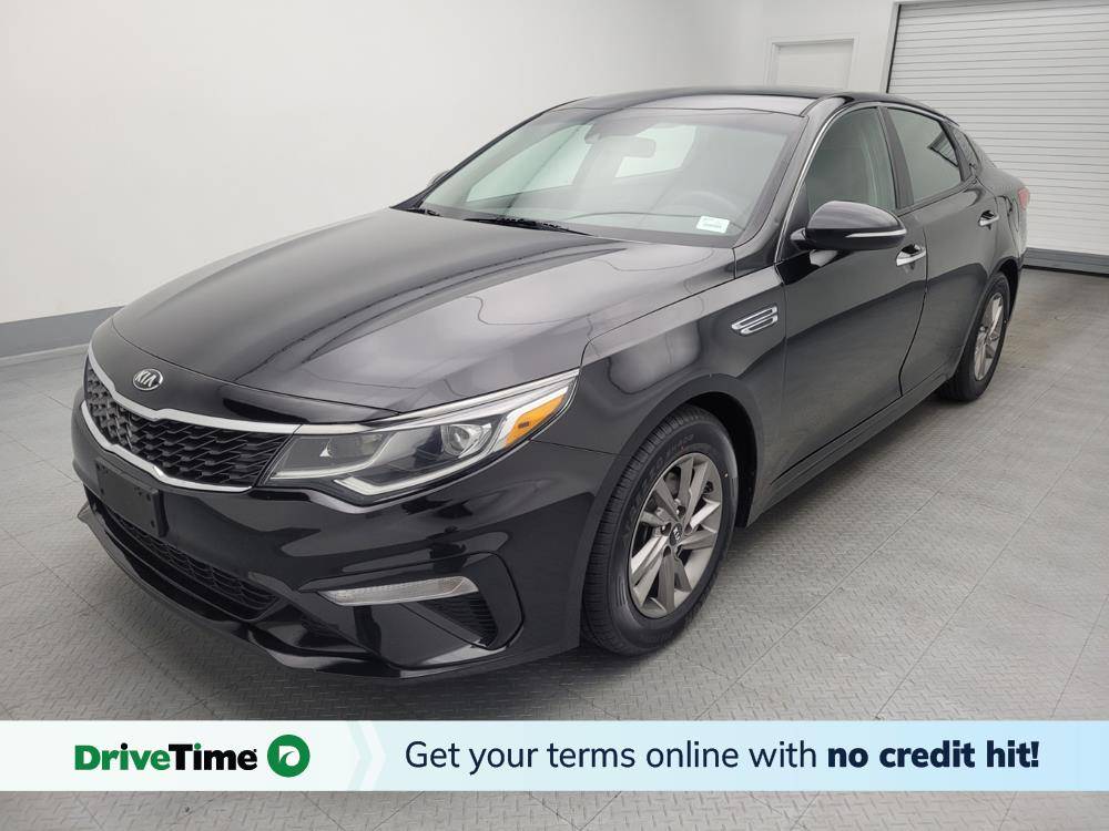 2020 Kia Optima LX — Sedan — 91,370 mi — St. Louis, MO