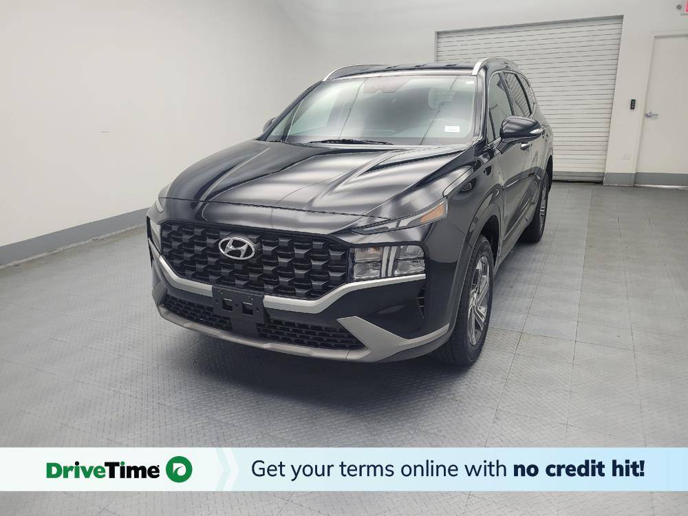 2023 Hyundai Santa Fe SEL — SUV — 24,504 mi — St. Louis, MO