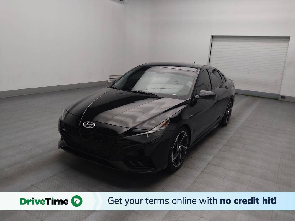 2023 Hyundai Elantra N Line — Sedan — 49,957 mi — St. Louis, MO