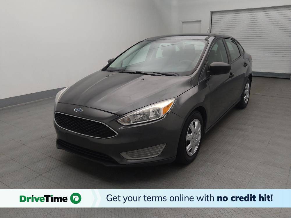 2018 Ford Focus S — Sedan — 102,942 mi — St. Louis, MO