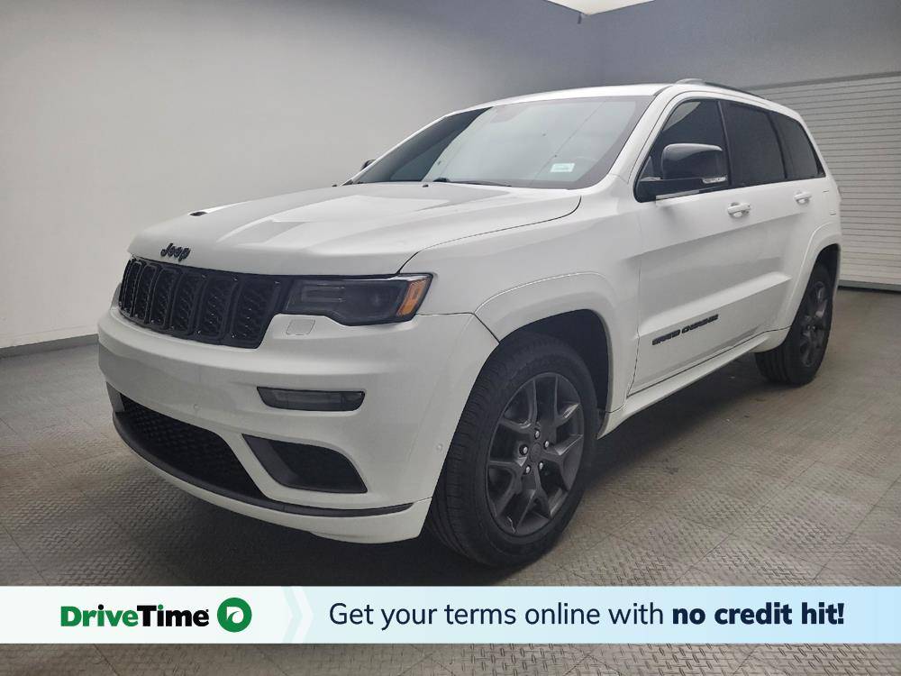 2019 Jeep Grand Cherokee Limited X — SUV — 65,755 mi — St. Louis, MO