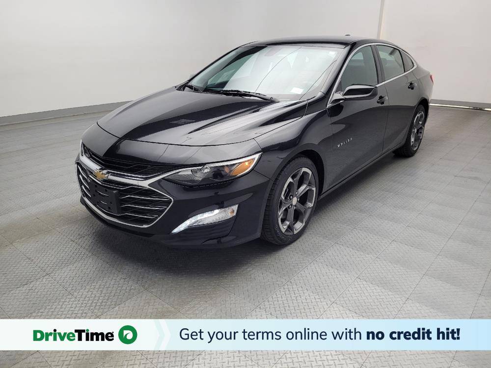 2022 Chevrolet Malibu LT — Sedan — 65,213 mi — St. Louis, MO