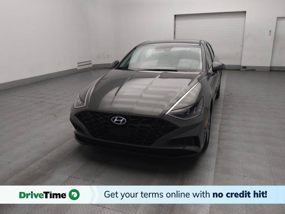 2022 Hyundai Sonata SEL — Sedan — 22,960 mi — St. Louis, MO