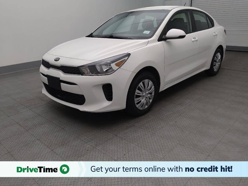 2020 Kia Rio LX — Sedan — 66,372 mi — St. Louis, MO