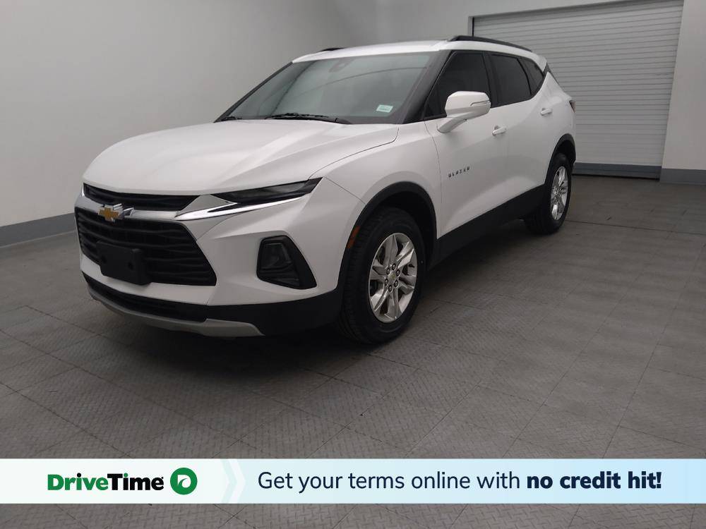 2021 Chevrolet Blazer 2LT — SUV — 84,608 mi — St. Louis, MO
