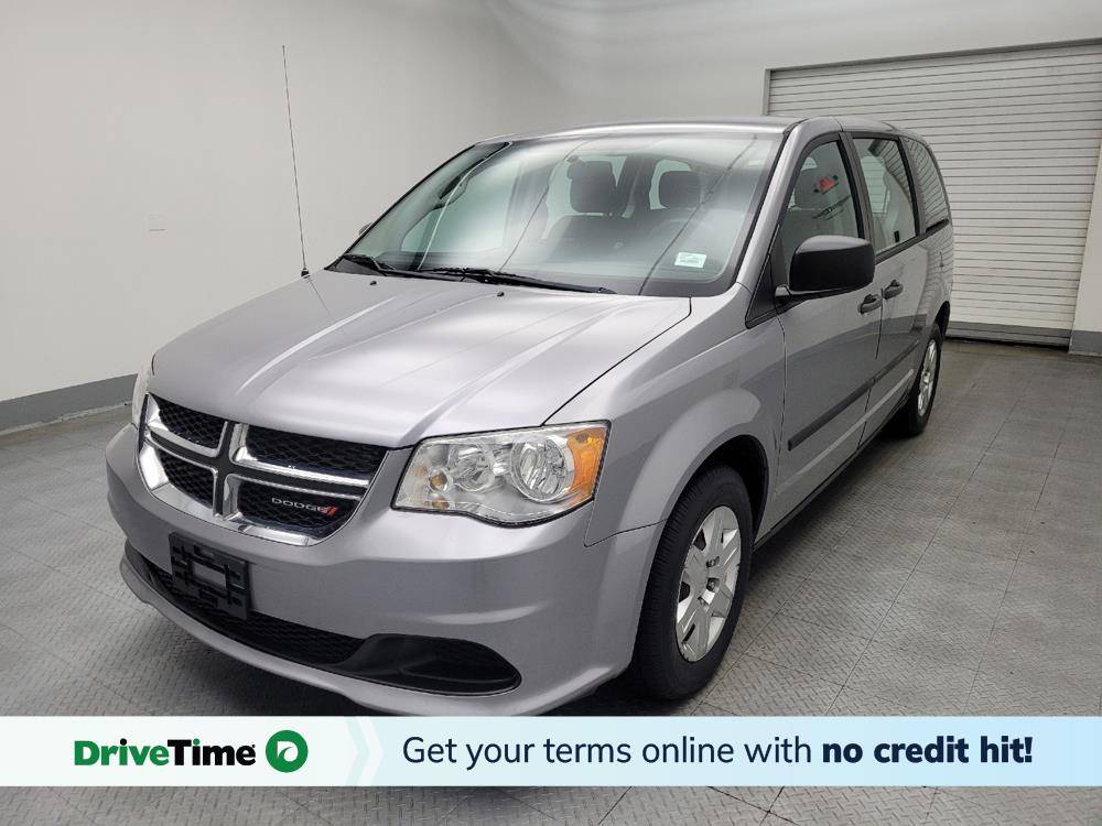 2013 Dodge Grand Caravan American Value Pack — Minivan — 58,092 mi — St. Louis, MO
