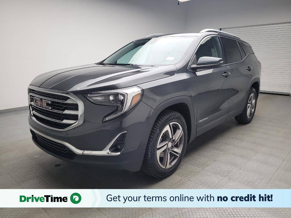 2019 GMC Terrain SLT — SUV — 107,977 mi — St. Louis, MO