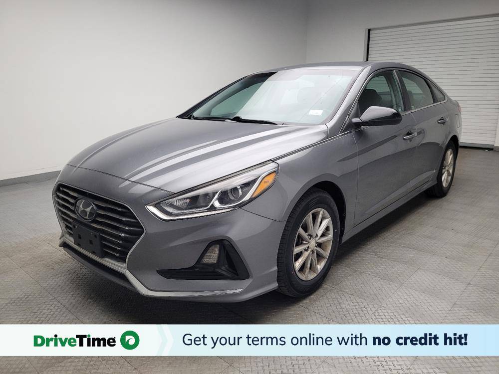 2018 Hyundai Sonata SE — Sedan — 128,593 mi — St. Louis, MO