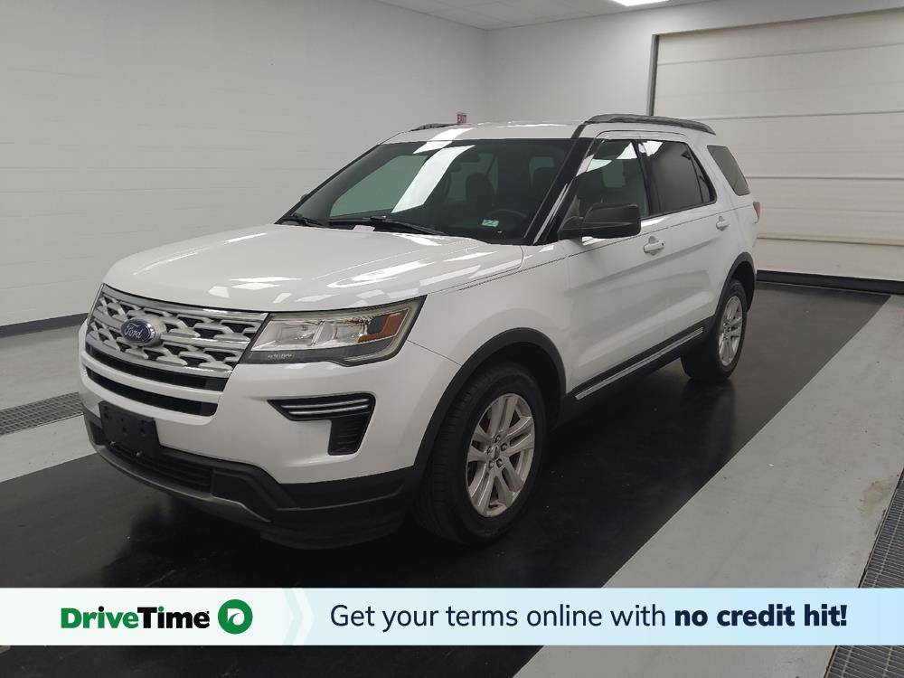 2019 Ford Explorer XLT — SUV — 79,055 mi — St. Louis, MO