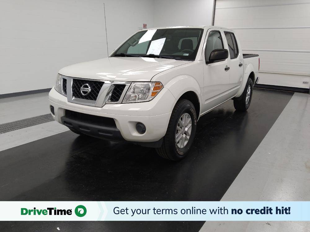 2019 Nissan Frontier SV V6 — Pickup Truck — 90,591 mi — St. Louis, MO