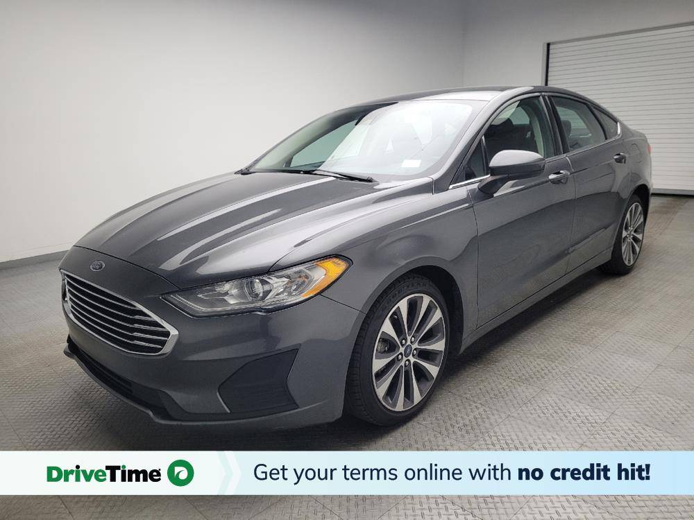 2020 Ford Fusion SE — Sedan — 99,830 mi — St. Louis, MO