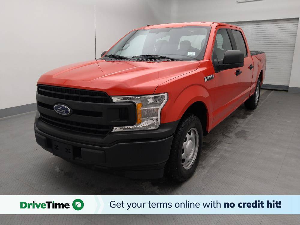 2018 Ford F-150 XL — Pickup Truck — 86,757 mi — St. Louis, MO
