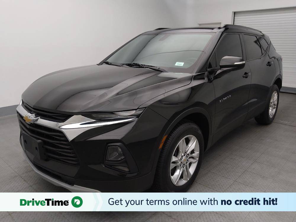 2020 Chevrolet Blazer LT