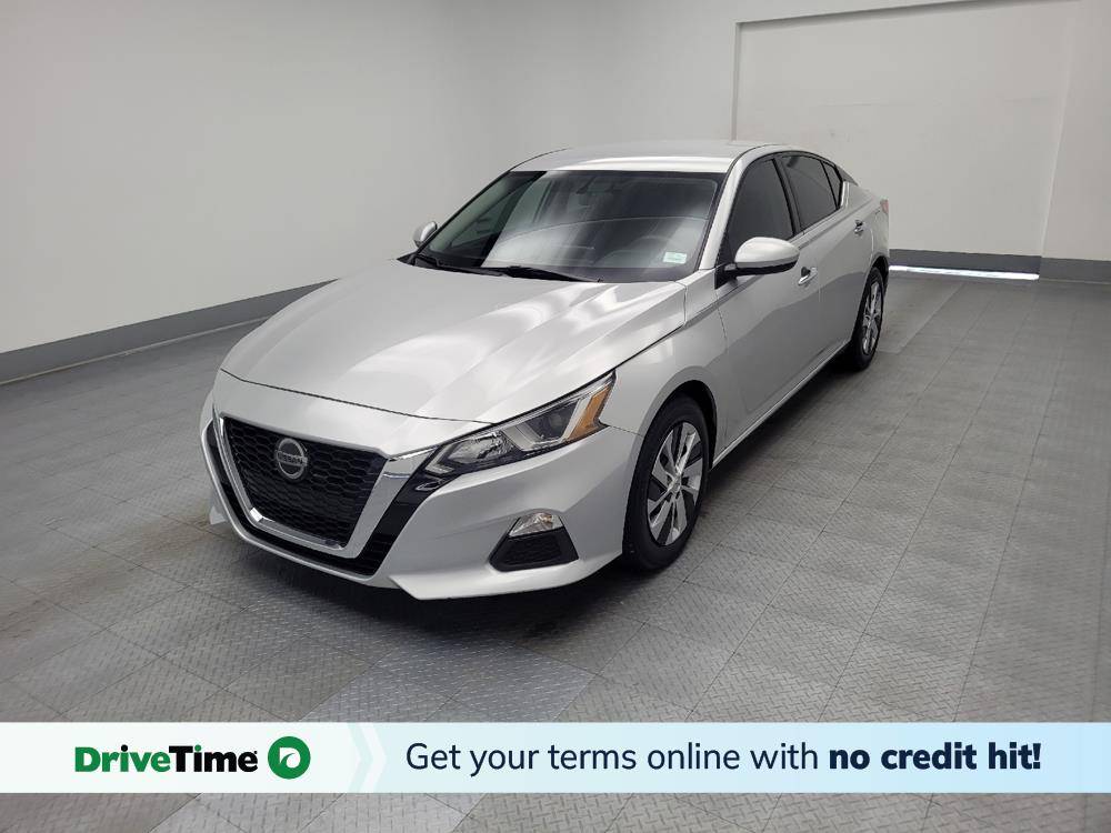 2020 Nissan Altima S — Sedan — 71,303 mi — St. Louis, MO