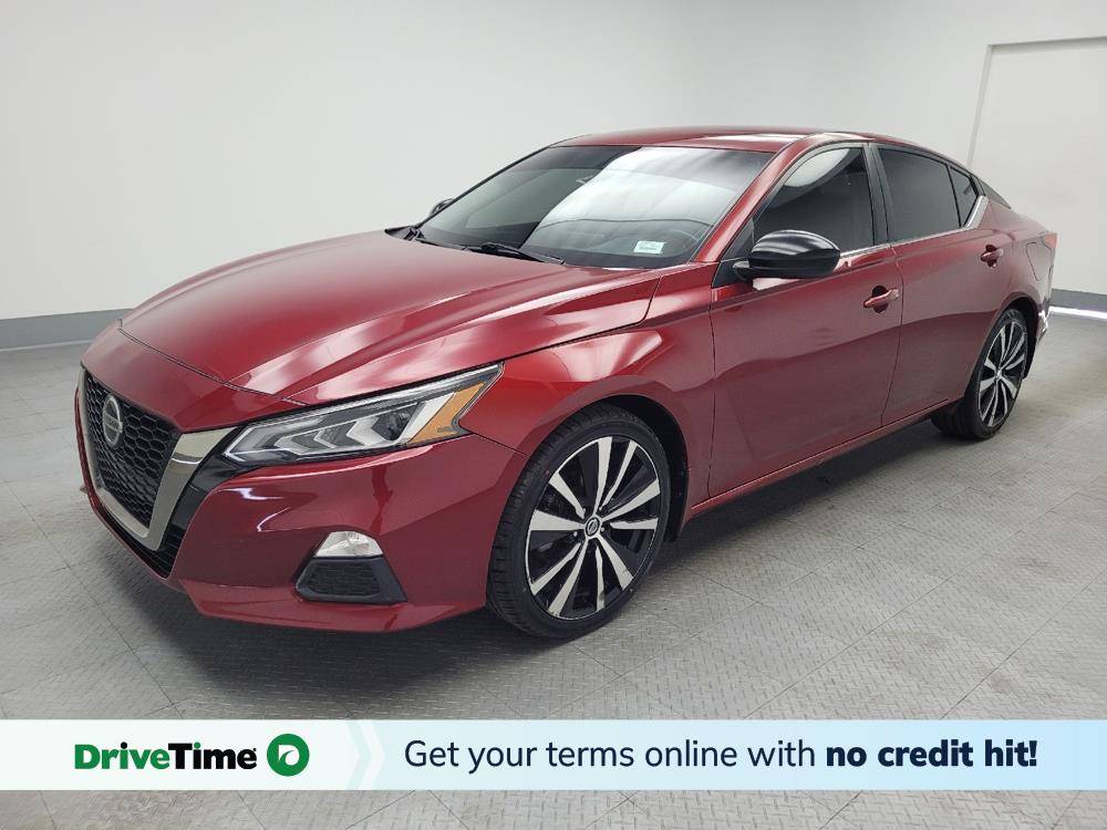 2019 Nissan Altima SR — Sedan — 71,891 mi — St. Louis, MO