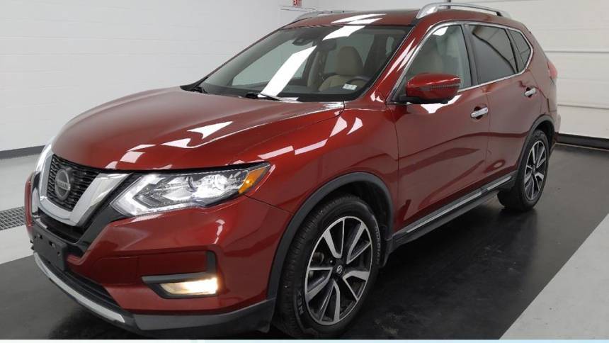2020 Nissan Rogue SL — SUV — 90,088 mi — St. Louis, MO