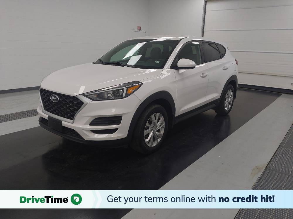 2019 Hyundai Tucson SE — SUV — 97,049 mi — St. Louis, MO