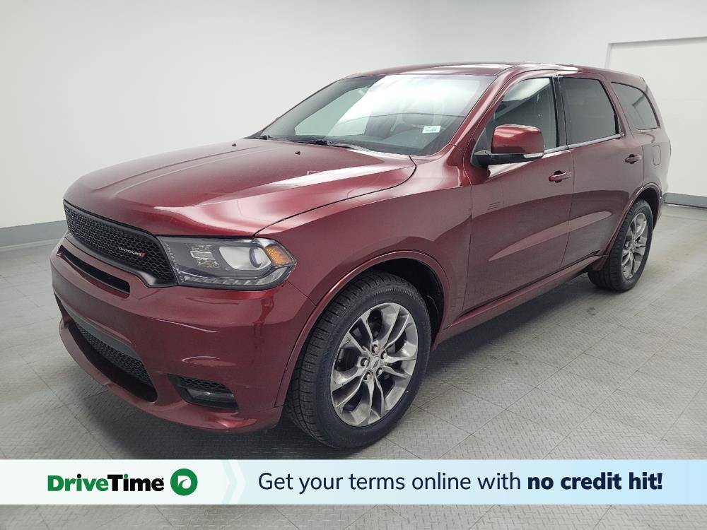 2019 Dodge Durango GT Plus — SUV — 114,885 mi — St. Louis, MO