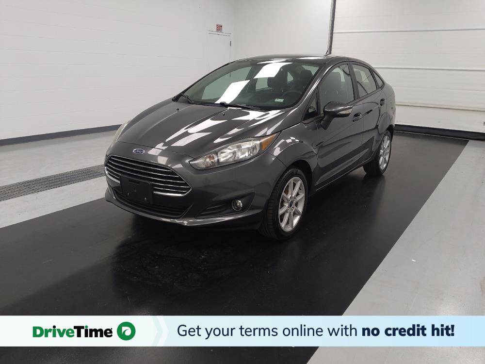 2019 Ford Fiesta SE — Sedan — 93,137 mi — St. Louis, MO