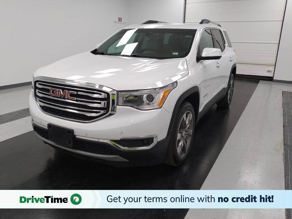 2019 GMC Acadia SLT — SUV — 63,851 mi — St. Louis, MO