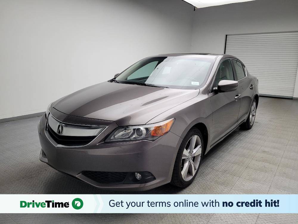 2013 Acura ILX Premium Package — Sedan — 111,540 mi — St. Louis, MO