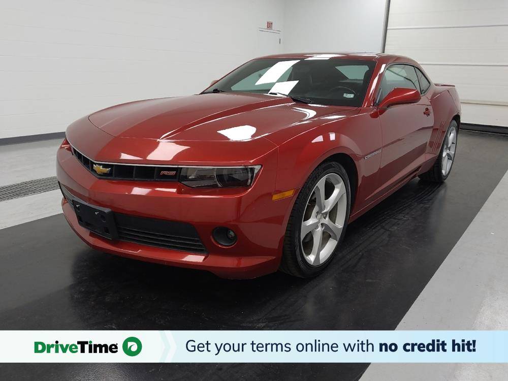 2015 Chevrolet Camaro LT