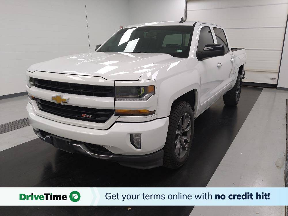 2018 Chevrolet Silverado 1500 LT — Pickup Truck — 111,448 mi — St. Louis, MO