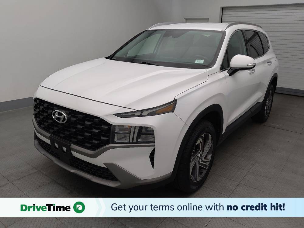 2023 Hyundai Santa Fe SEL — SUV — 34,502 mi — St. Louis, MO