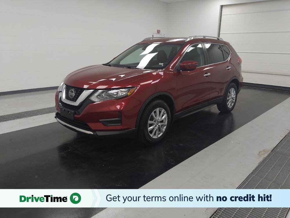 2020 Nissan Rogue SV — SUV — 106,354 mi — St. Louis, MO