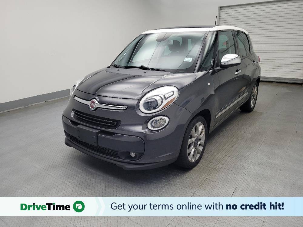 2017 FIAT 500L Lounge — Hatchback — 56,125 mi — St. Louis, MO