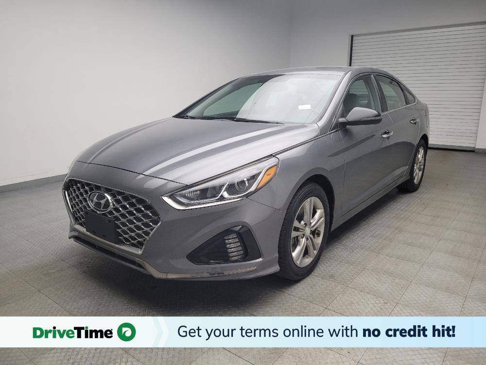 2018 Hyundai Sonata SEL+ — Sedan — 79,084 mi — St. Louis, MO