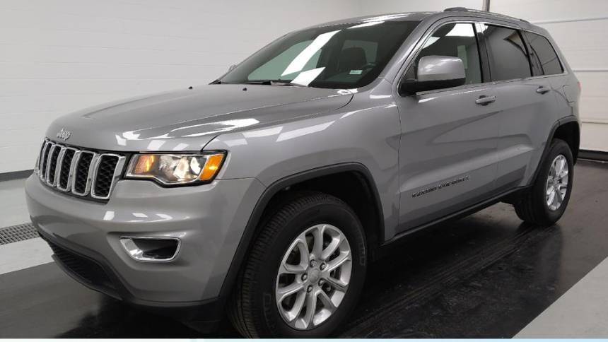 2021 Jeep Grand Cherokee WK Laredo E — SUV — 37,234 mi — St. Louis, MO