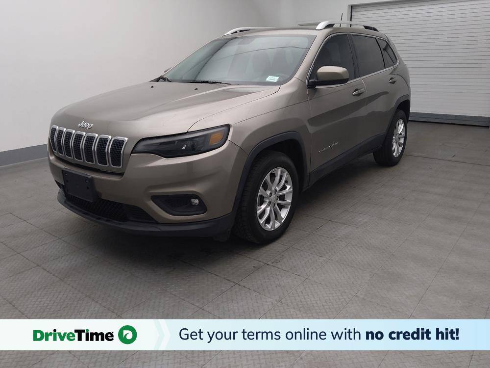 2019 Jeep Cherokee Latitude — SUV — 99,475 mi — St. Louis, MO
