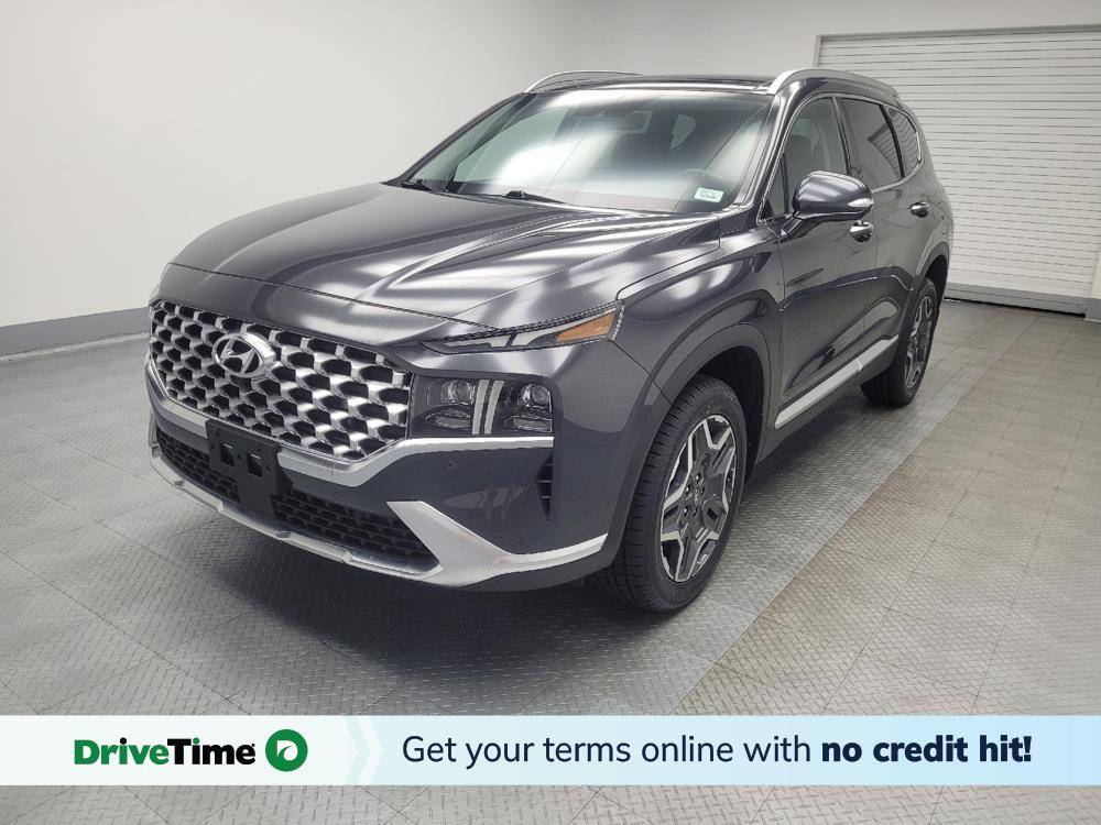 2022 Hyundai Santa Fe Limited — SUV — 24,177 mi — St. Louis, MO