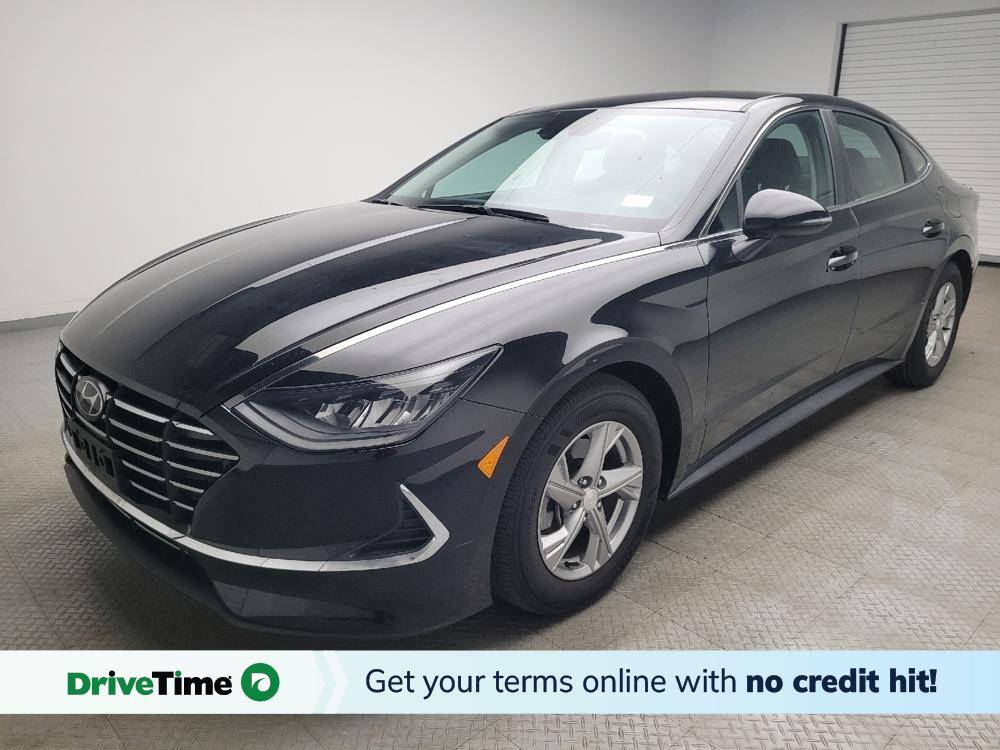 2022 Hyundai Sonata SE — Sedan — 10,014 mi — St. Louis, MO