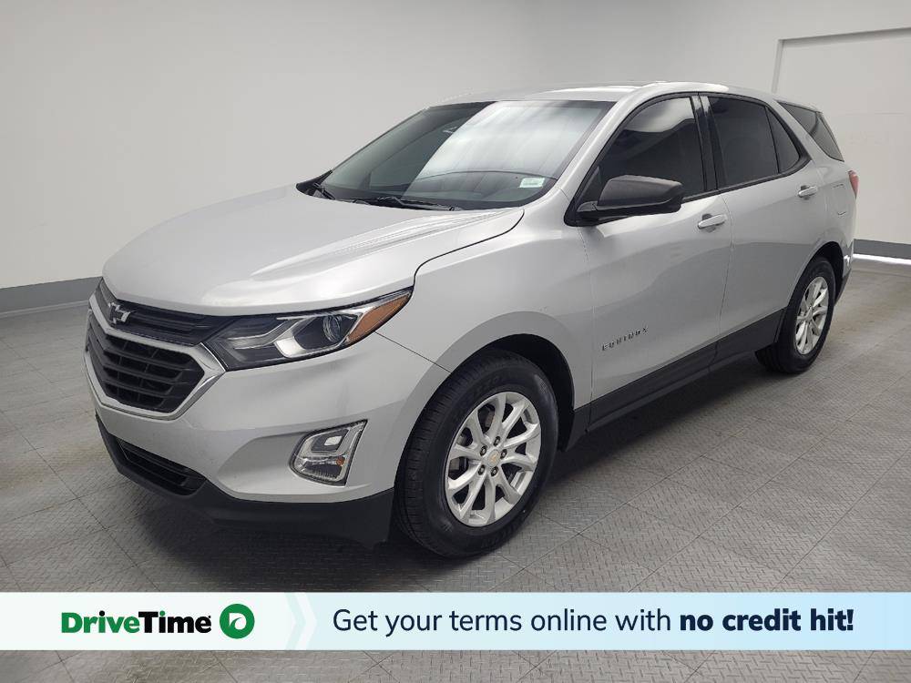 2018 Chevrolet Equinox LS — SUV — 100,029 mi — St. Louis, MO