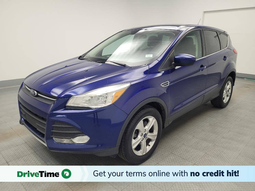 2016 Ford Escape SE — SUV — 92,483 mi — St. Louis, MO