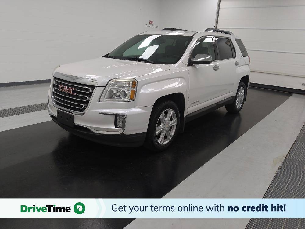 2017 GMC Terrain SLT — SUV — 80,604 mi — St. Louis, MO