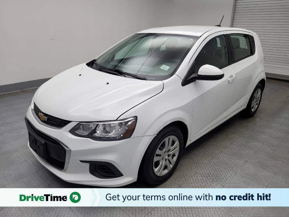 2017 Chevrolet Sonic LT — Sedan — 103,755 mi — St. Louis, MO