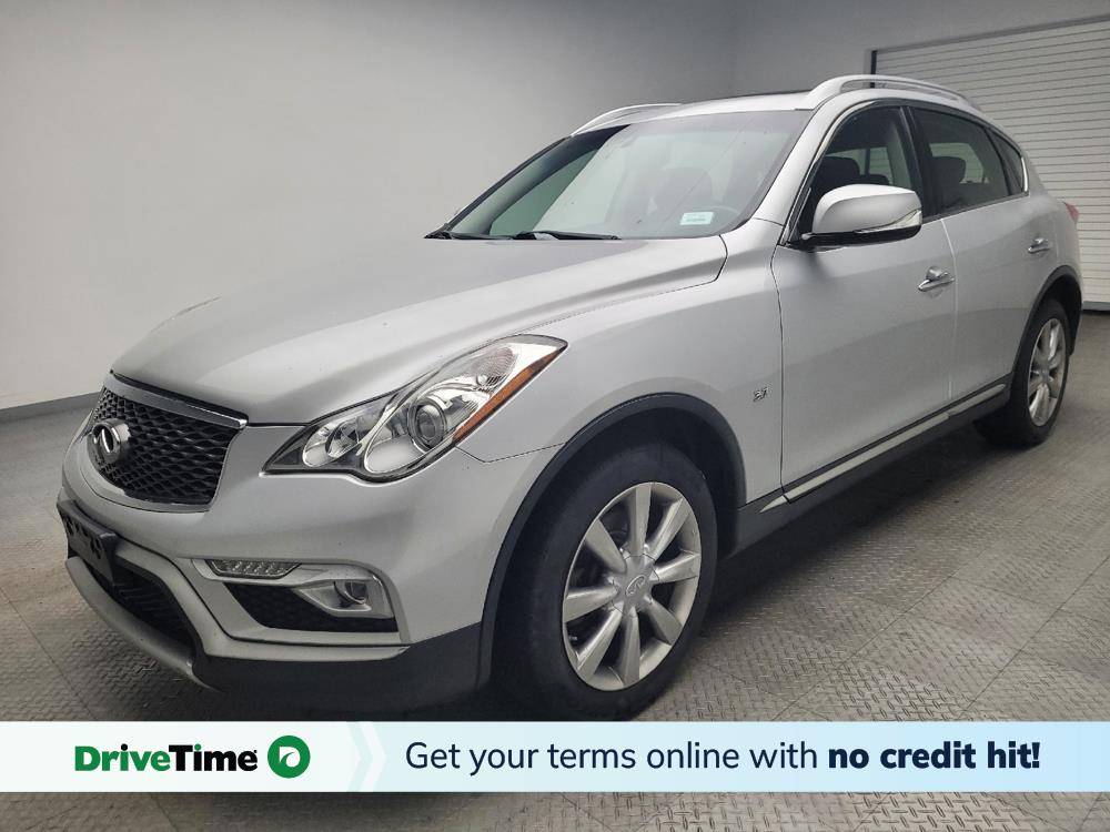 2017 INFINITI QX50 Standard — SUV — 92,341 mi — St. Louis, MO