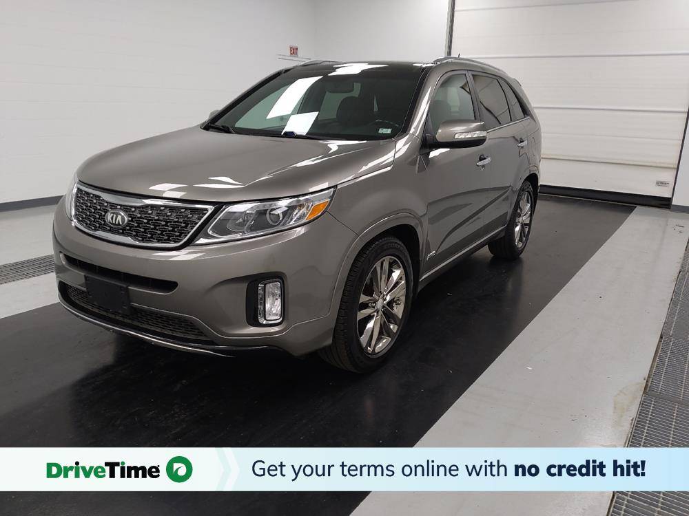 2014 Kia Sorento SX Limited — SUV — 99,867 mi — St. Louis, MO
